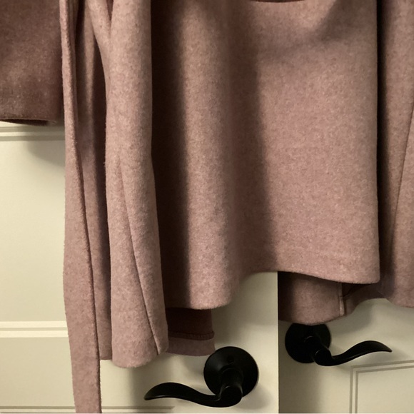 Zara Hooded Spring coat - Picture 4 of 6